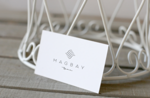 Mag Bay Bar | Logo Design by GLDesigns