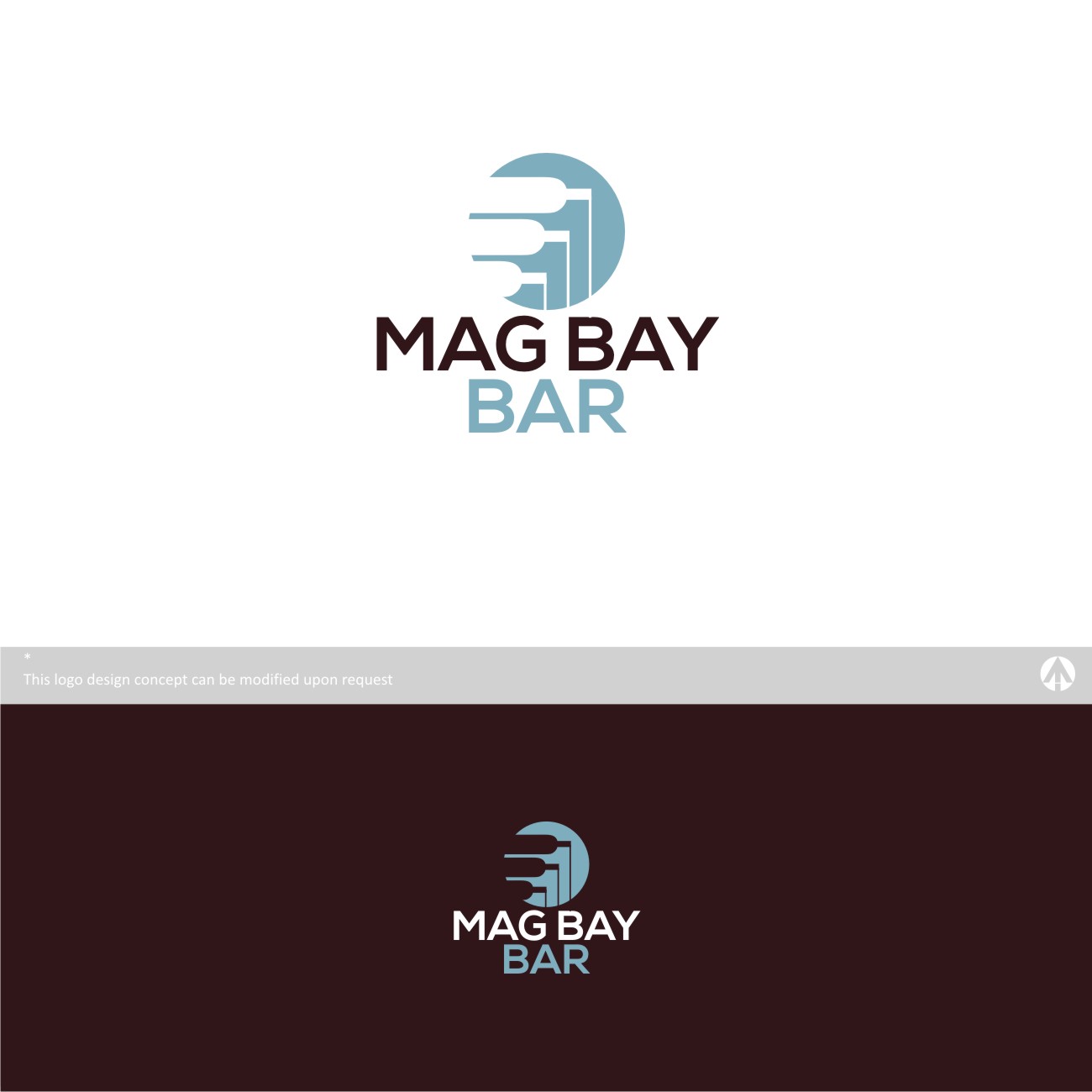 Logo Design by MBARO for this project | Design #13223984