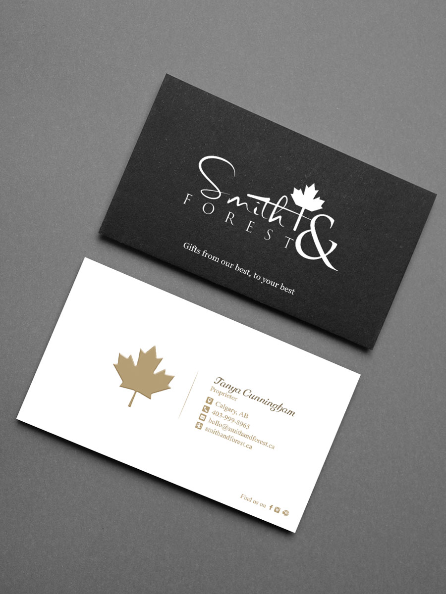 Business Card Design by Sandaruwan for this project | Design #13212059