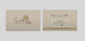 Business Card Design by INDIAN_Ashok for this project | Design: #13156148