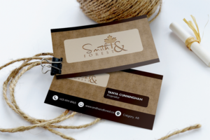 Business Card Design by isabel paoli for this project | Design: #13118381