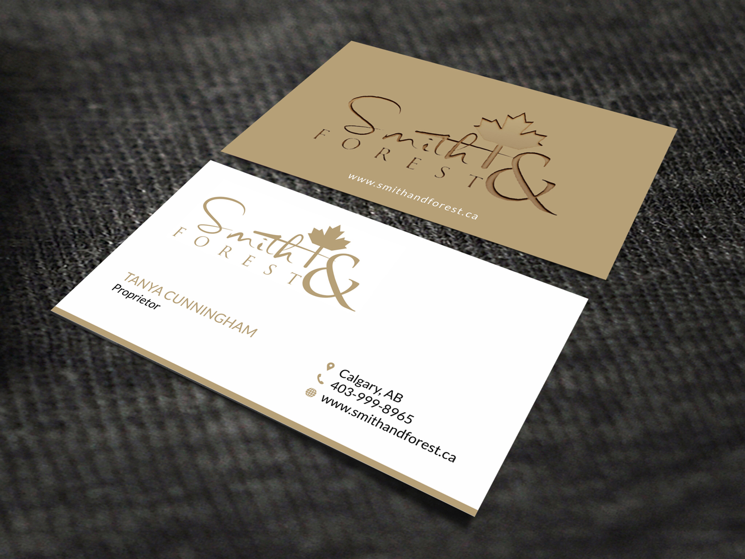 Visitenkarten-Design von SKYdesign für dieses Projekt | Design #13101533