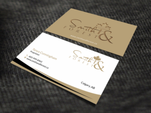 Business Card Design by SKYdesign for this project | Design: #13101536
