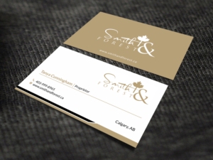 Business Card Design by SKYdesign for this project | Design: #13101539