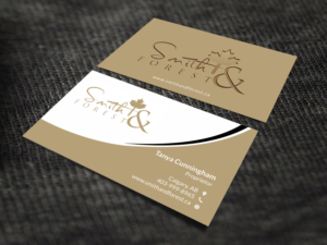 Business Card Design by SKYdesign for this project | Design: #13101540