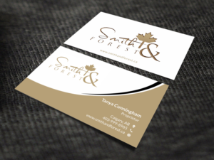 Business Card Design by SKYdesign for this project | Design: #13101544