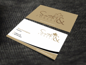 Business Card Design by SKYdesign for this project | Design: #13101548