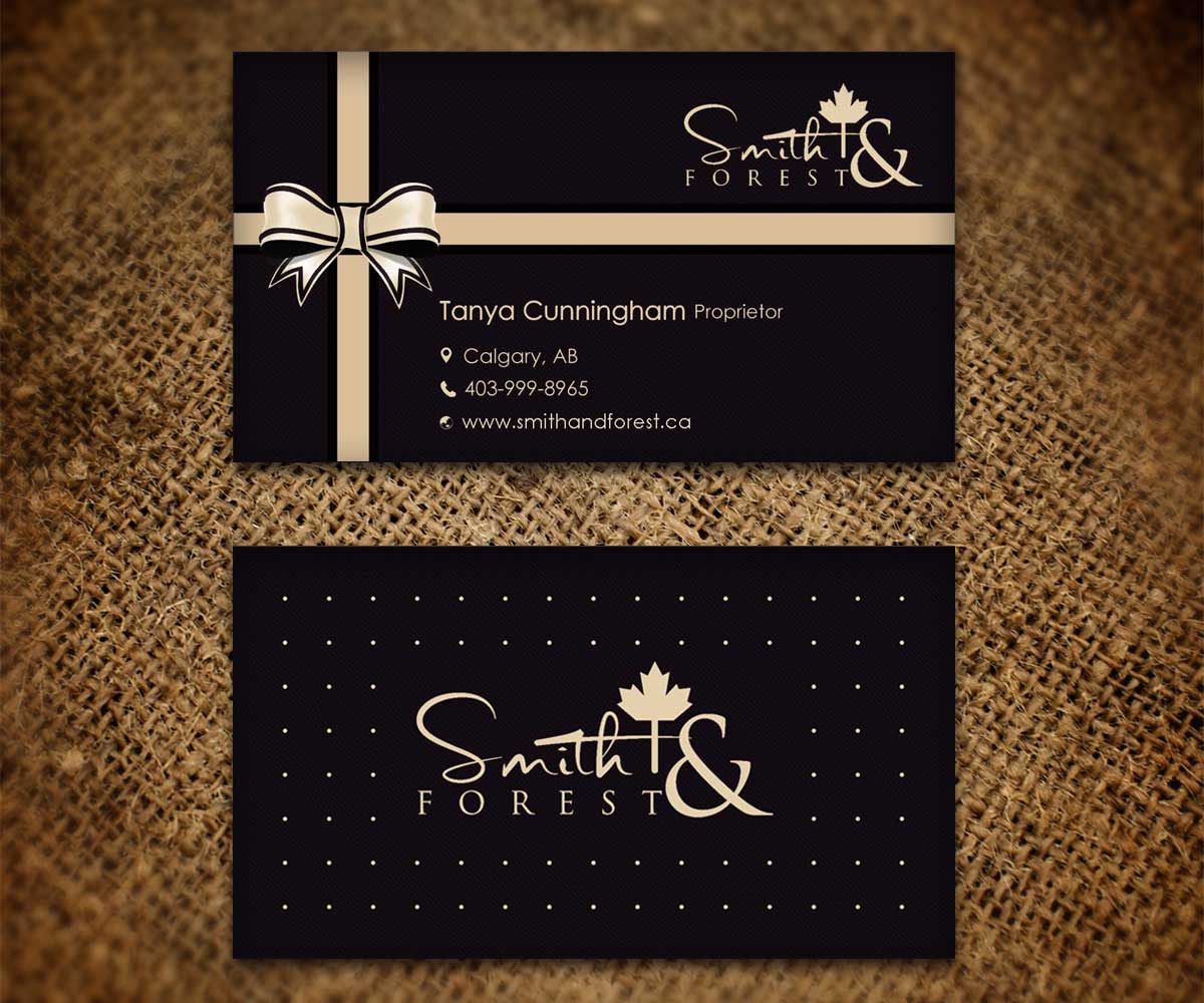 Business Card Design by Ahmed Alashry for this project | Design #13118223