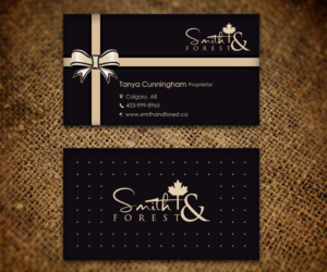 Business Card Design by Ahmed Alashry for this project | Design: #13118223