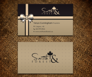 Business Card Design by Ahmed Alashry