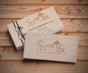 Business Card Design by Ahmed Alashry for this project | Design #13179211