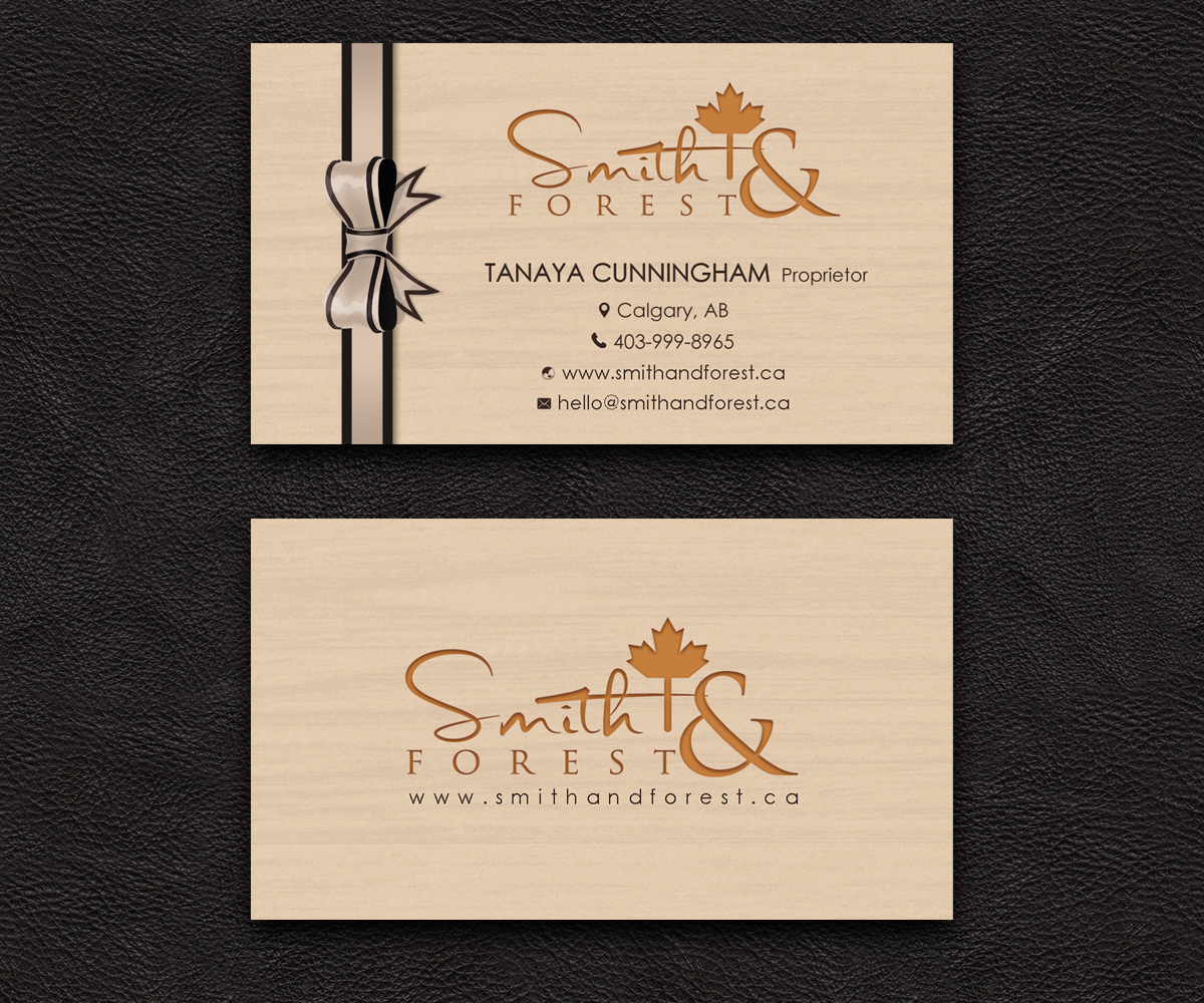 Business Card Design by Ahmed Alashry for this project | Design #13179212