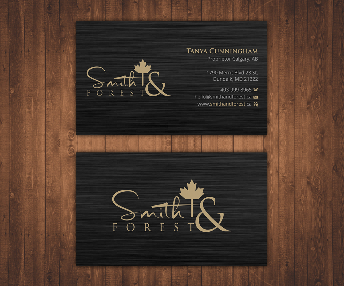 Business Card Design by Stylez Designz for this project | Design #13187983