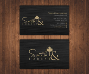 Business Card Design by Stylez Designz for this project | Design: #13187983