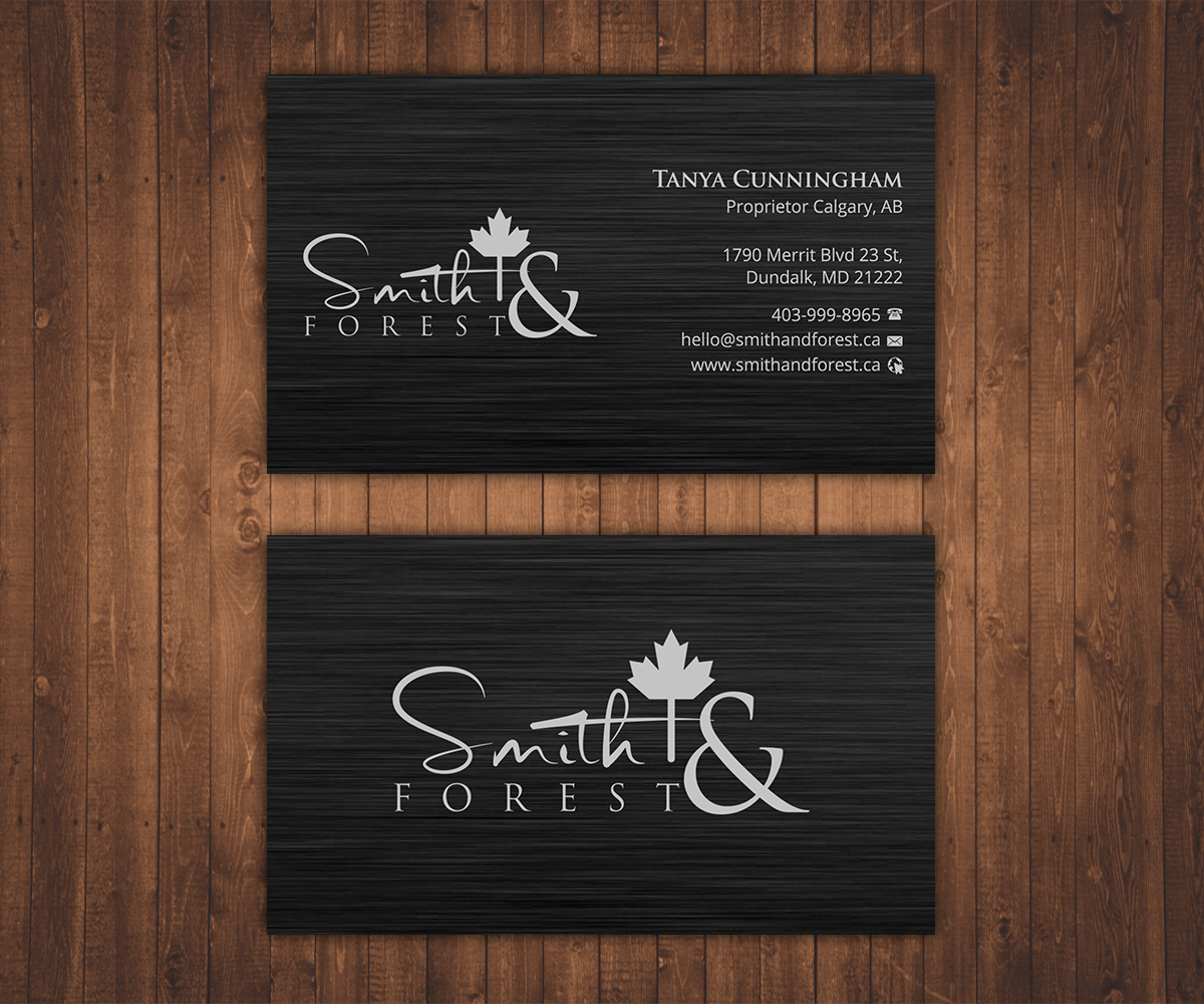 Business Card Design by Stylez Designz for this project | Design #13187984