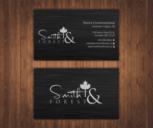Business Card Design by Stylez Designz for this project | Design: #13187984