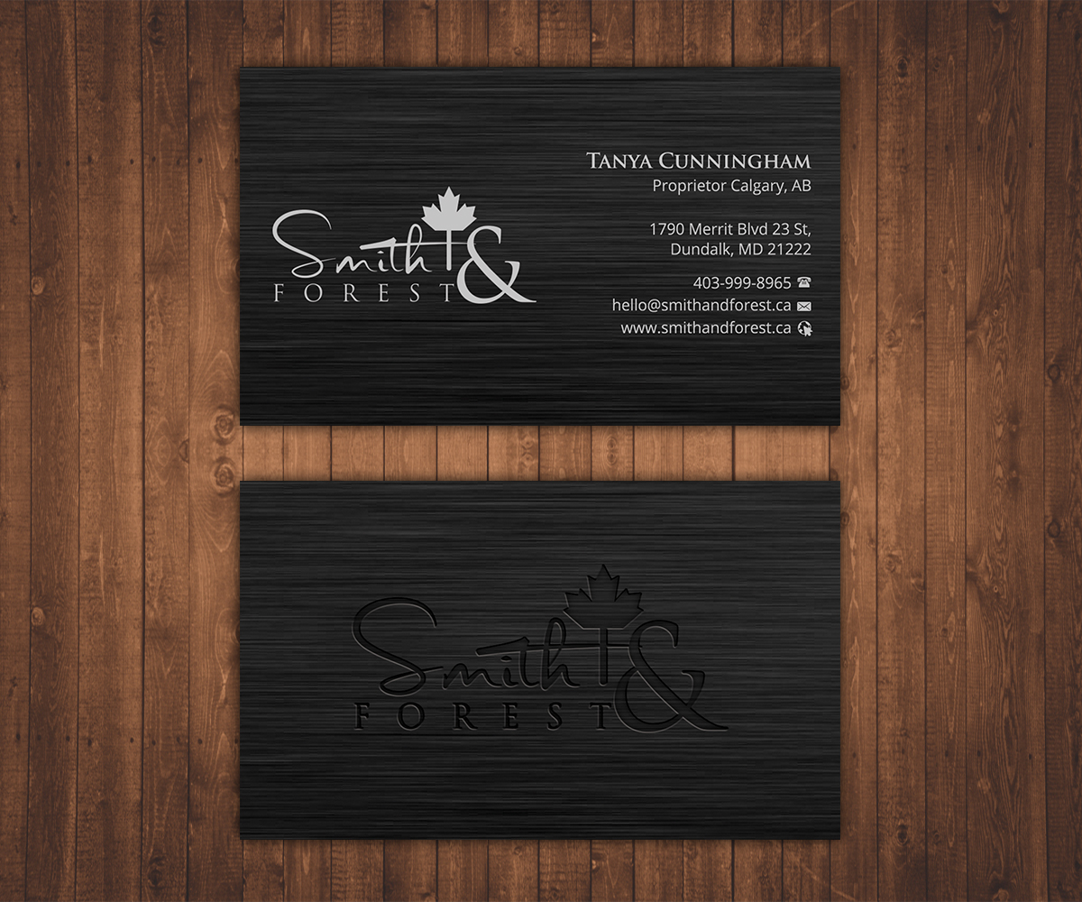 Diseño de Tarjeta de Presentación por Stylez Designz para este proyecto | Diseño #13187985