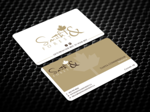 Business Card Design by Verified artistry (Design garden) for this project | Design: #13186290