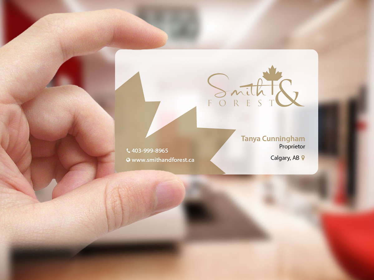 Business Card Design by Creations Box 2015 for this project | Design #13118104