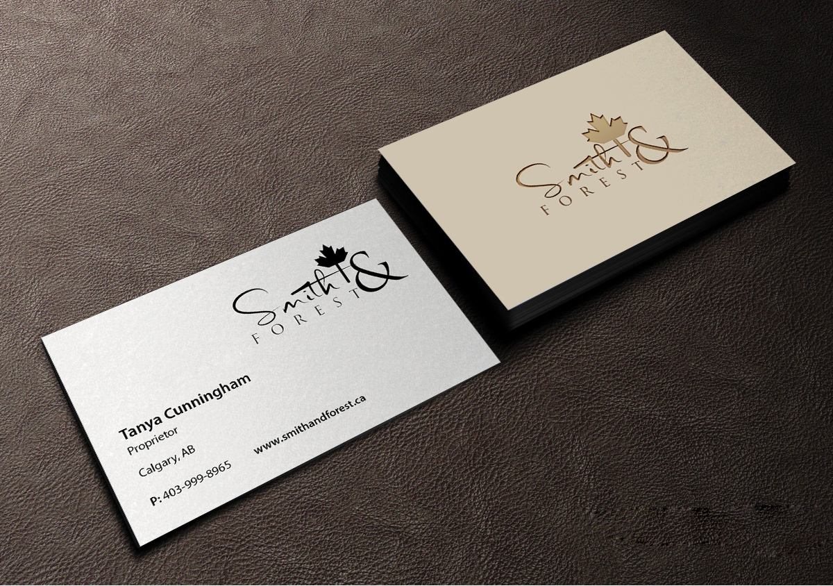 Business Card Design by Creations Box 2015 for this project | Design #13118105