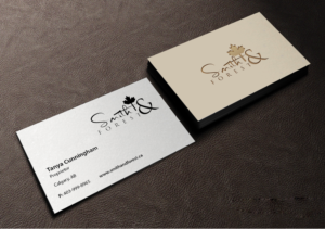 Business Card Design by Creations Box 2015 for this project | Design: #13118105