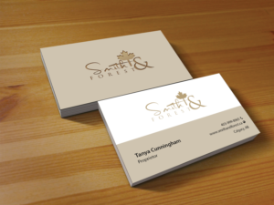 Business Card Design by Creations Box 2015 for this project | Design: #13118106