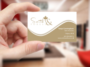 Business Card Design by Creations Box 2015 for this project | Design: #13118107