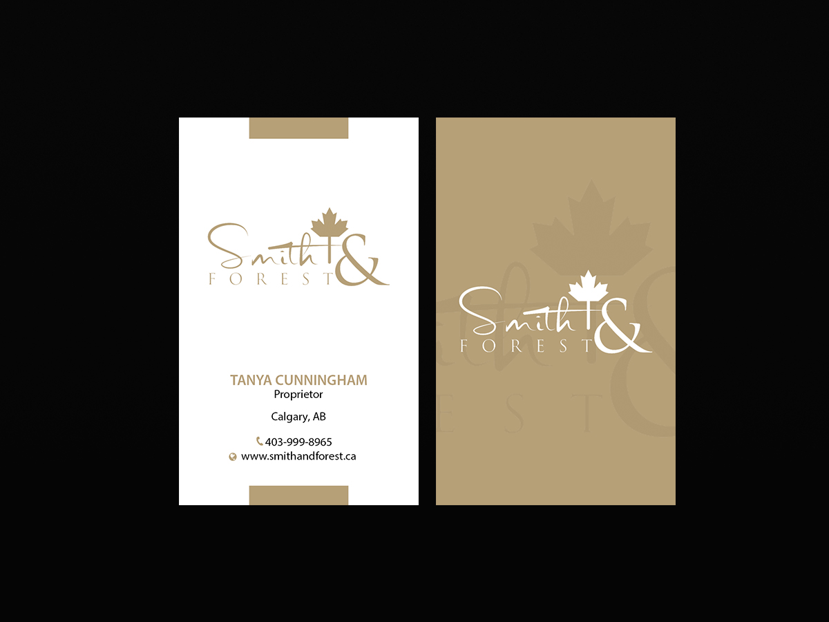 Business Card Design by Creations Box 2015 for this project | Design #13118108