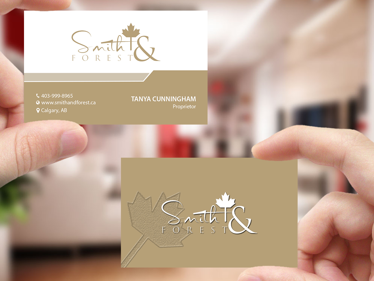 Business Card Design by Creations Box 2015 for this project | Design #13118109