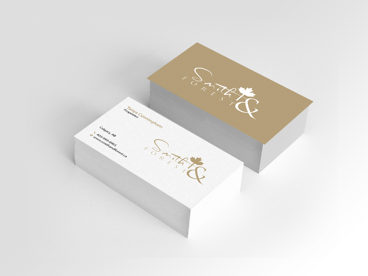 Business Card Design by Creations Box 2015 for this project | Design #13118110
