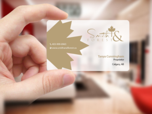 Business Card Design by Creations Box 2015 for this project | Design: #13118111