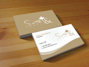 Business Card Design by Creations Box 2015 for this project | Design: #13118112