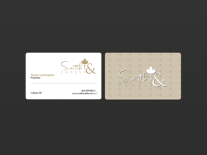 Business Card Design by Creations Box 2015 for this project | Design: #13118113