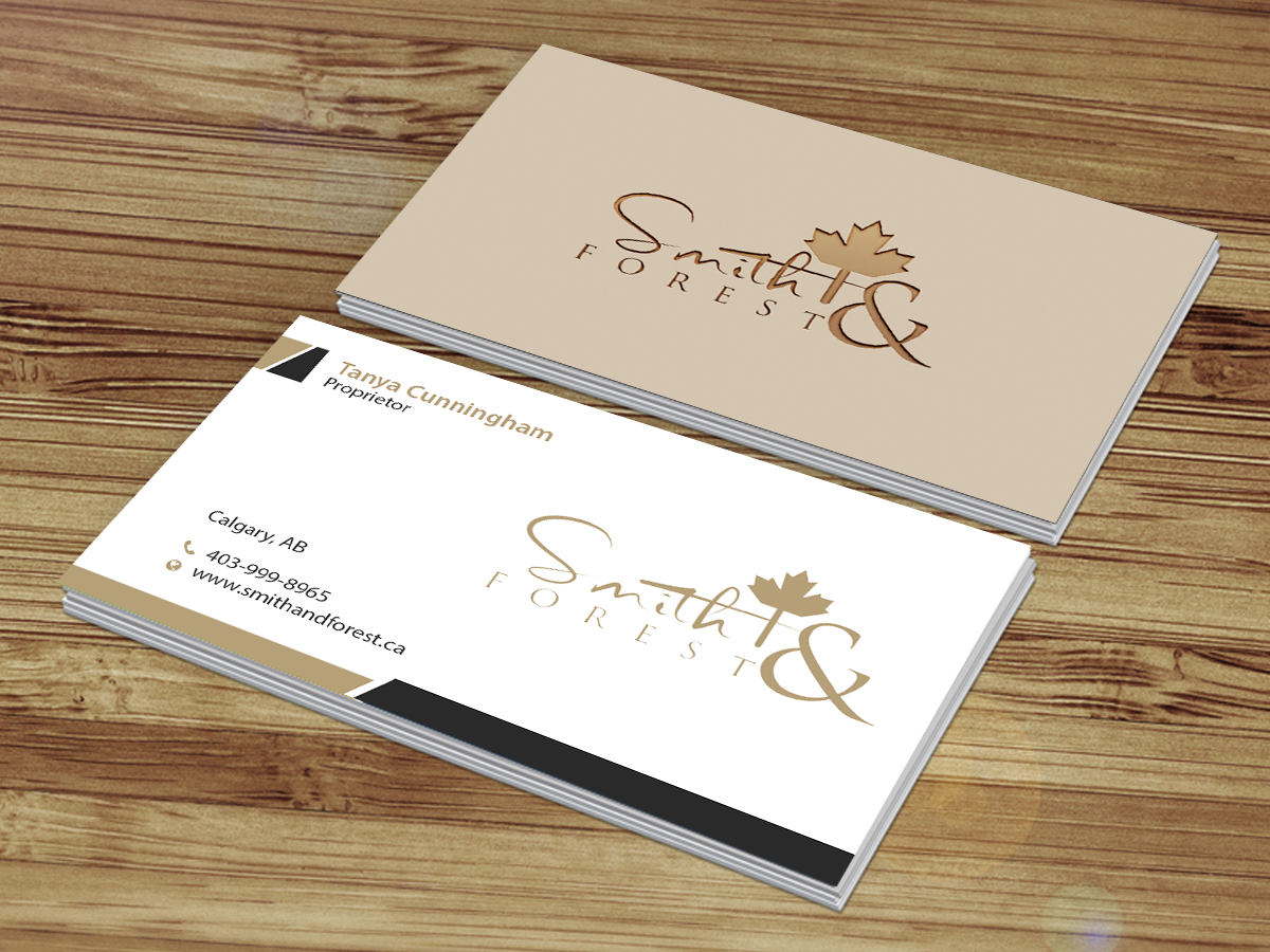 Business Card Design by Creations Box 2015 for this project | Design #13118114
