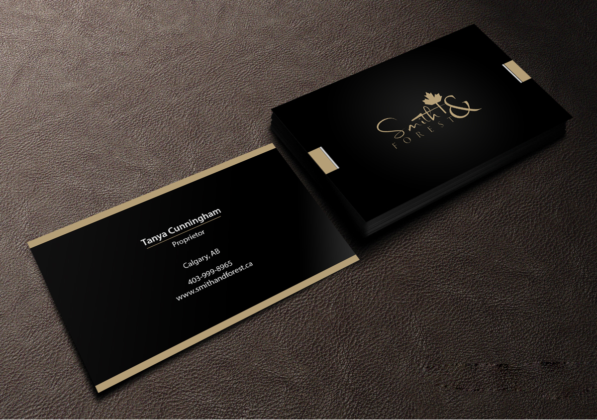 Business Card Design by Creations Box 2015 for this project | Design #13118116