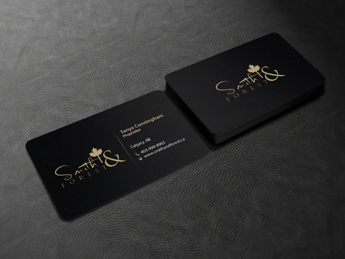 Business Card Design by Creations Box 2015 for this project | Design #13118117