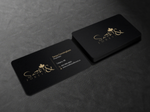 Business Card Design by Creations Box 2015 for this project | Design: #13118117