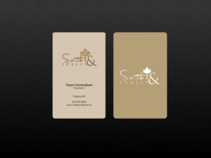 Business Card Design by Creations Box 2015 for this project | Design: #13118119