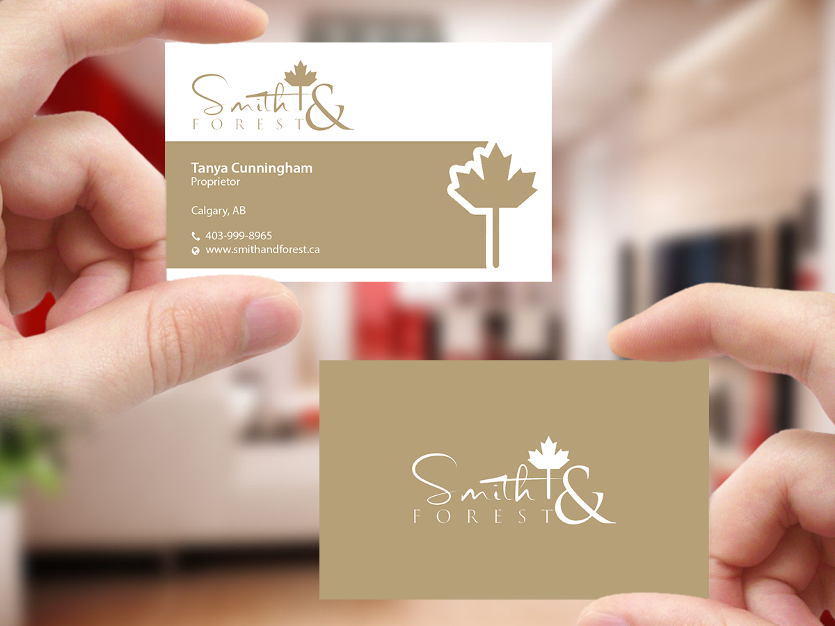 Business Card Design by Creations Box 2015 for this project | Design #13118121