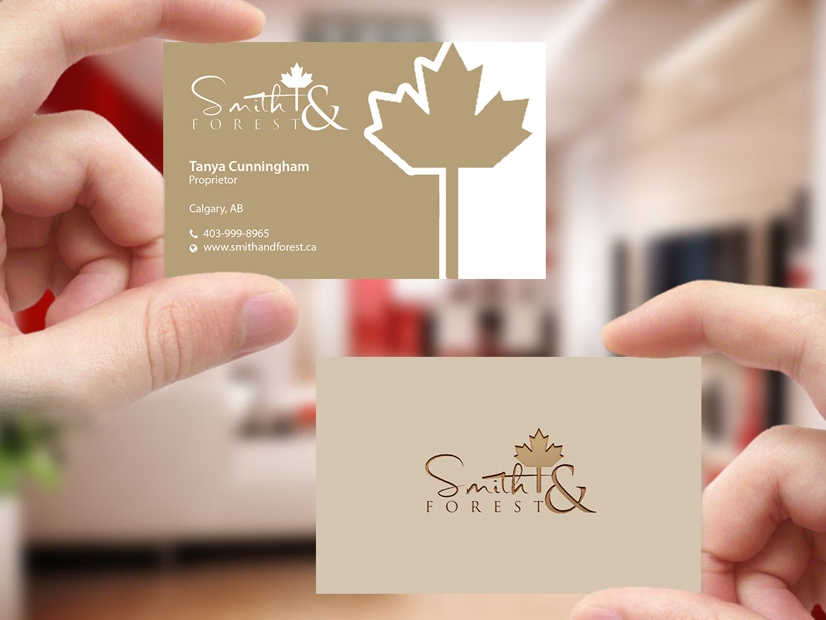 Business Card Design by Creations Box 2015 for this project | Design #13118122