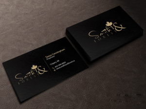 Business Card Design by Creations Box 2015 for this project | Design: #13118123