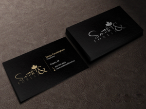 Business Card Design by Creations Box 2015 for this project | Design: #13118124