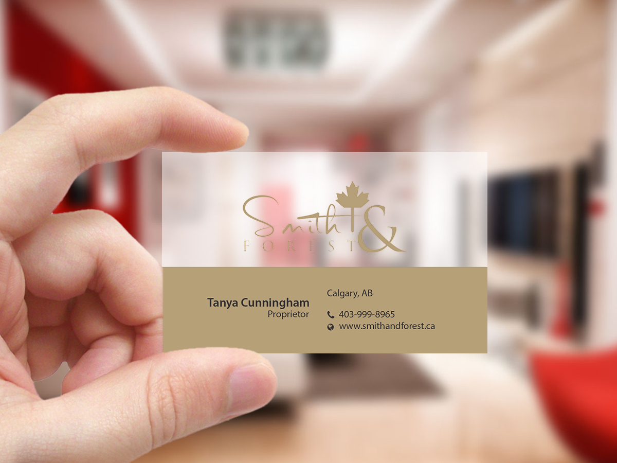 Business Card Design by Creations Box 2015 for this project | Design #13118126