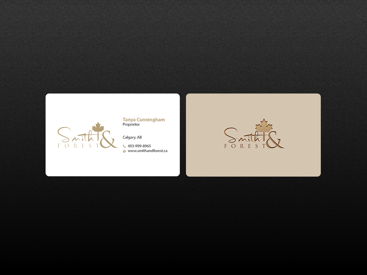 Business Card Design by Creations Box 2015 for this project | Design #13118127