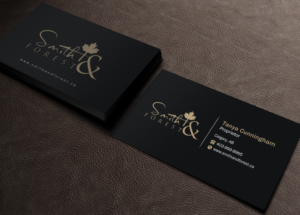 Business Card Design by Brand aid for this project | Design: #13128093