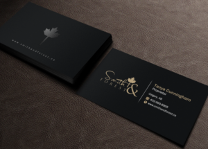 Business Card Design by Brand aid