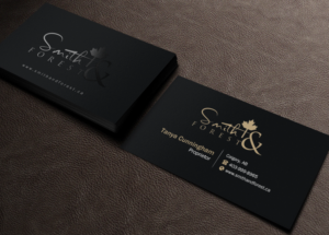 Business Card Design by Brand aid for this project | Design: #13128097