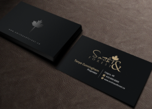 Business Card Design by Brand aid for this project | Design: #13128174