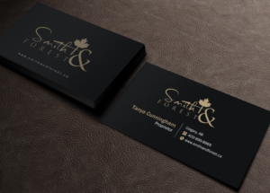 Business Card Design by Brand aid for this project | Design: #13128175