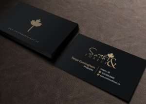 Business Card Design by Brand aid for this project | Design: #13128177